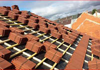 Rénover sa toiture à Coux-et-Bigaroque